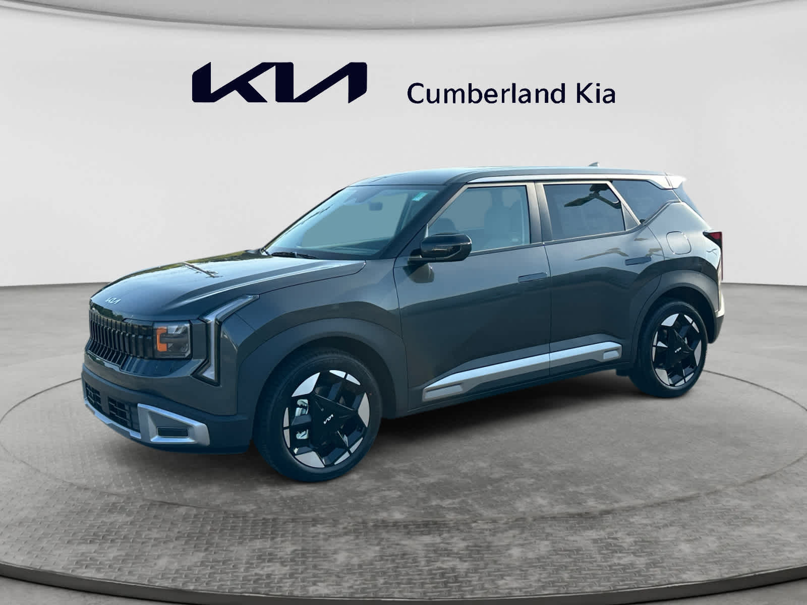 2027 Kia Seltos EX