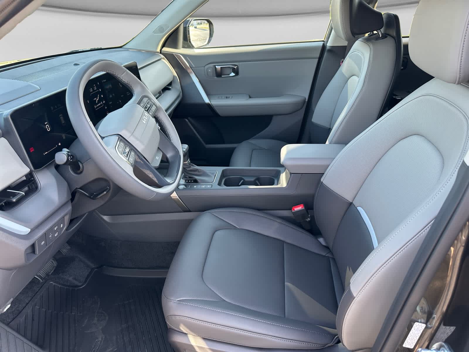 2027 Kia Seltos EX