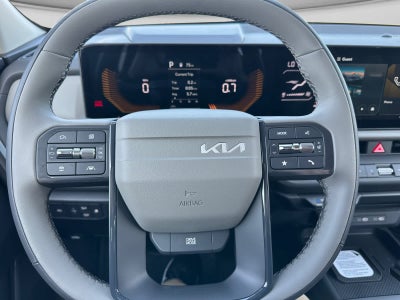 2027 Kia Seltos EX