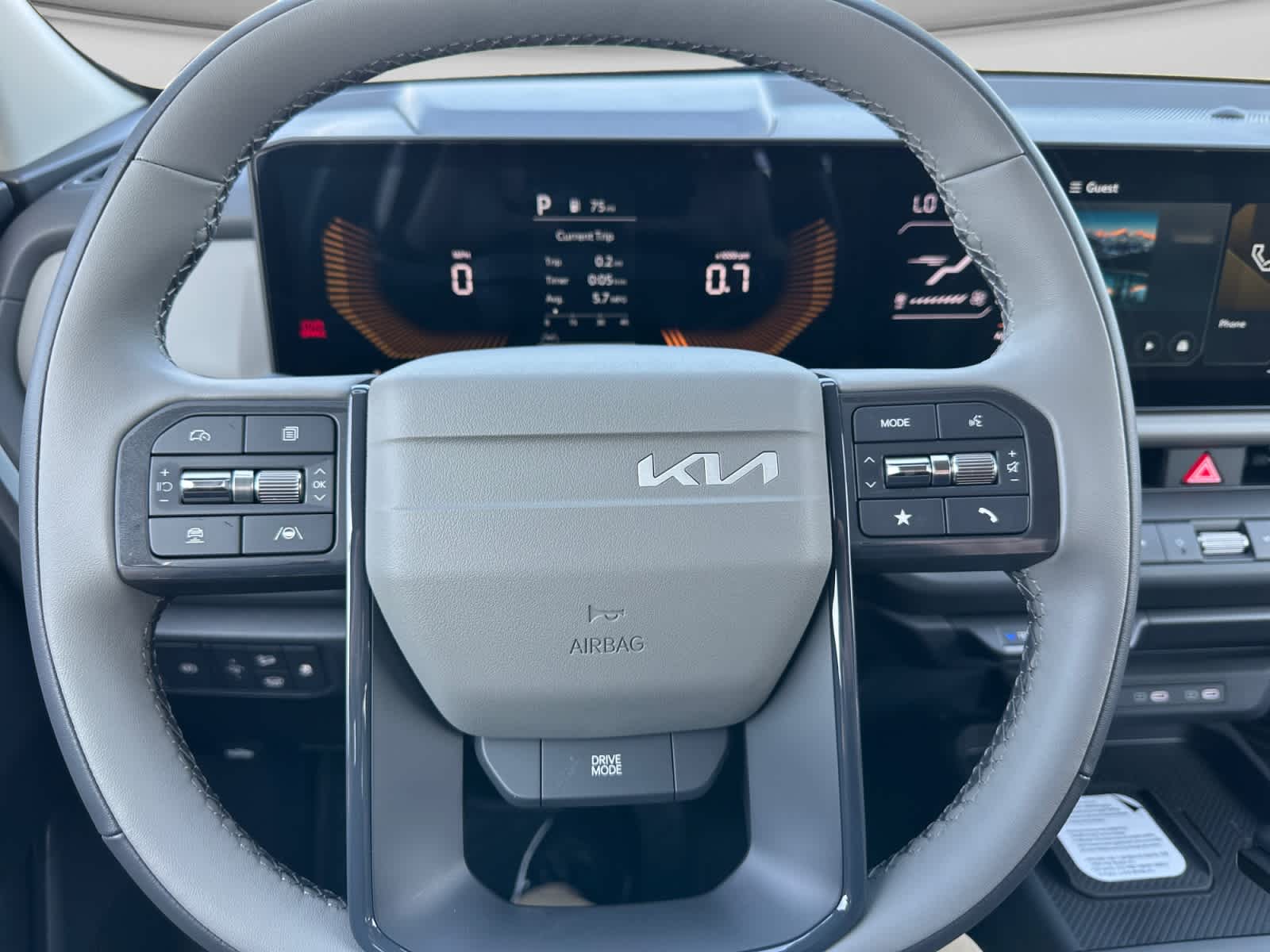 2027 Kia Seltos EX