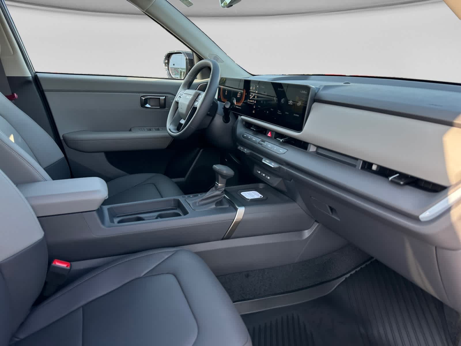 2027 Kia Seltos EX