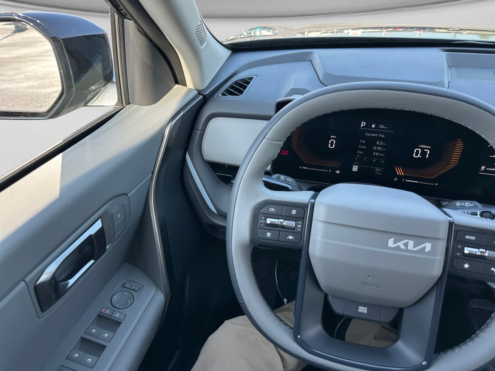 2027 Kia Seltos EX