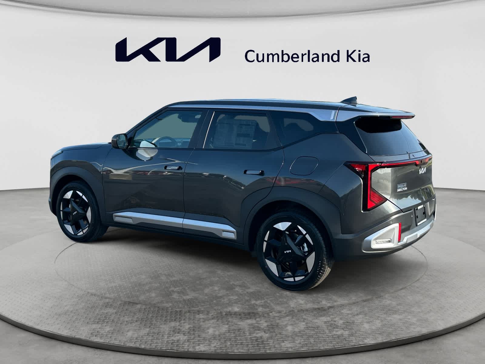 2027 Kia Seltos EX