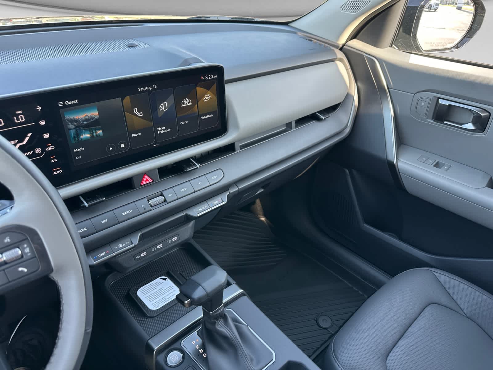 2027 Kia Seltos EX