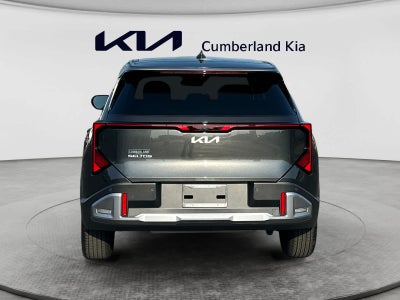 2027 Kia Seltos EX