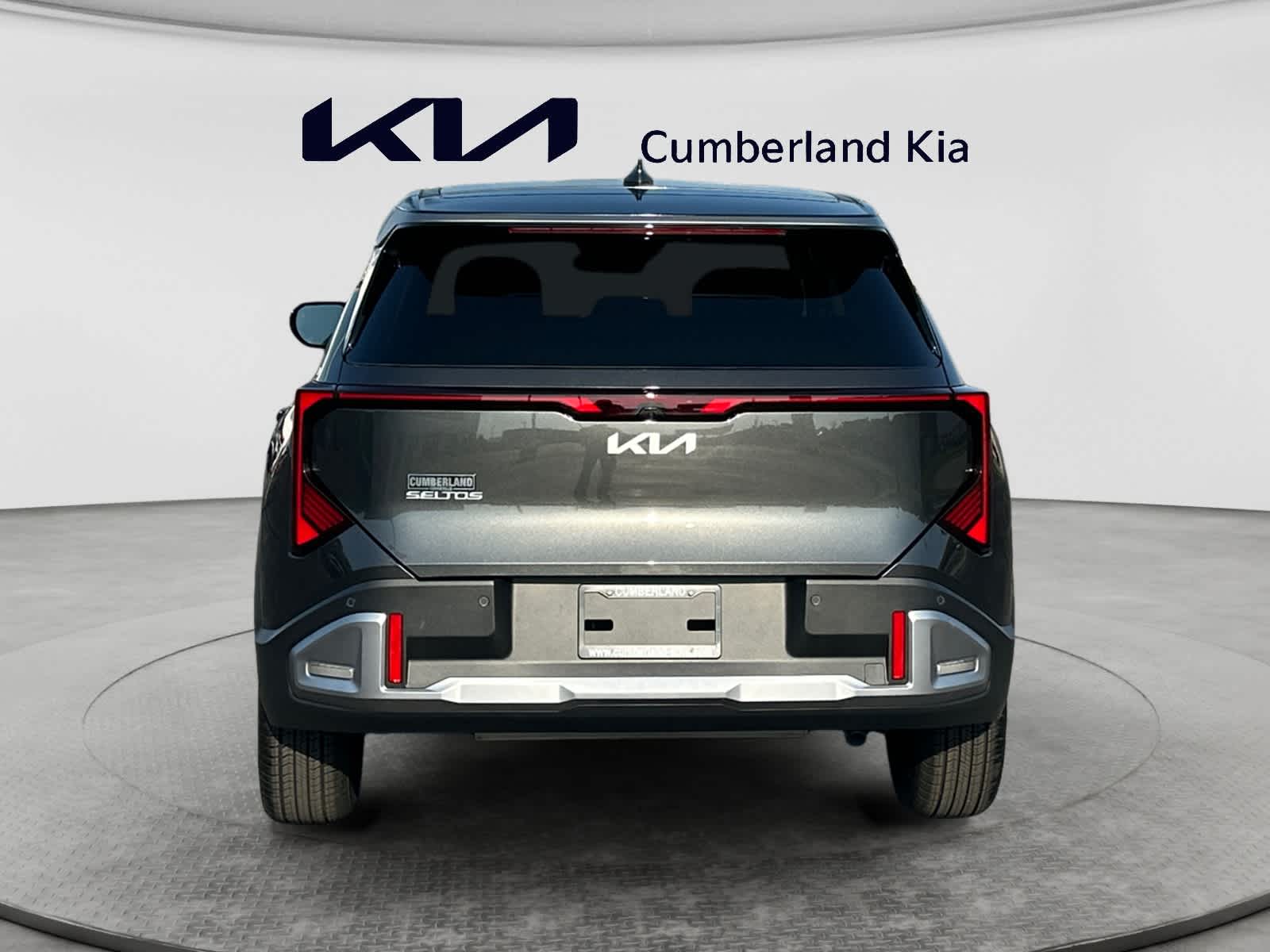 2027 Kia Seltos EX
