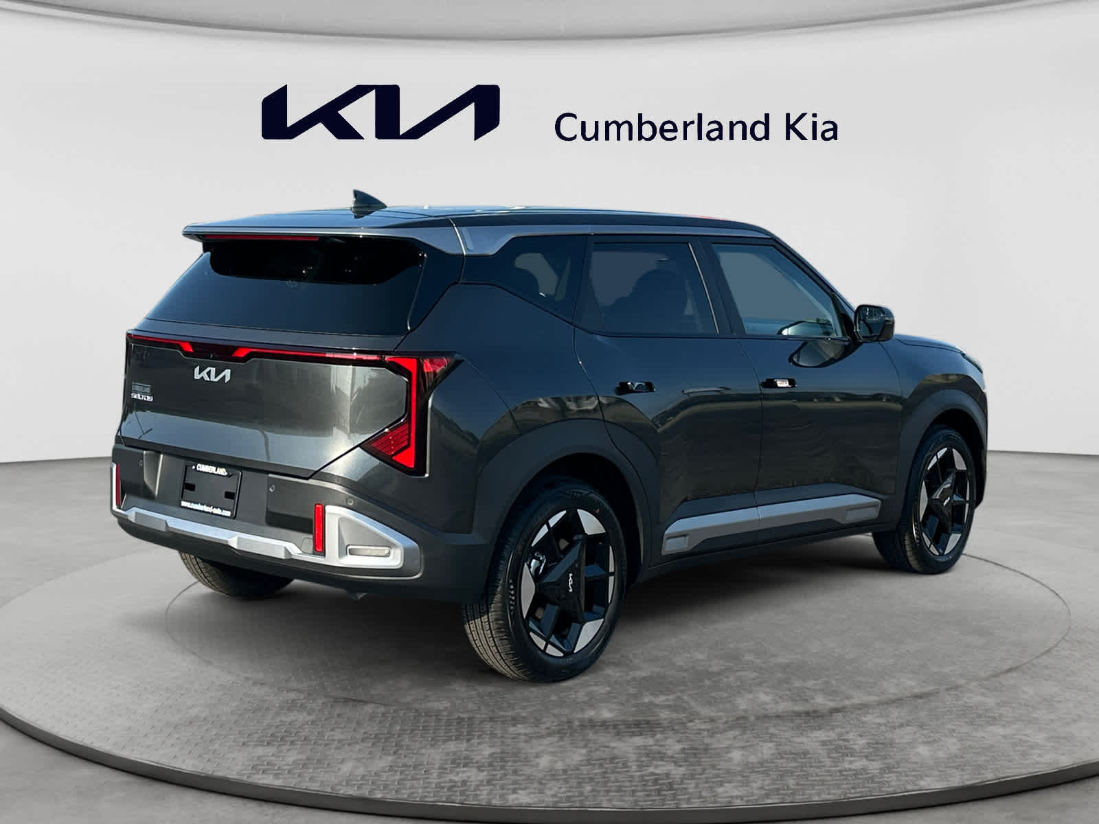 2027 Kia Seltos EX