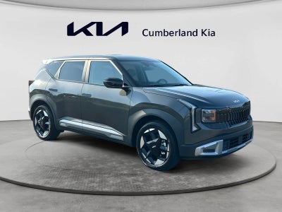 2027 Kia Seltos EX
