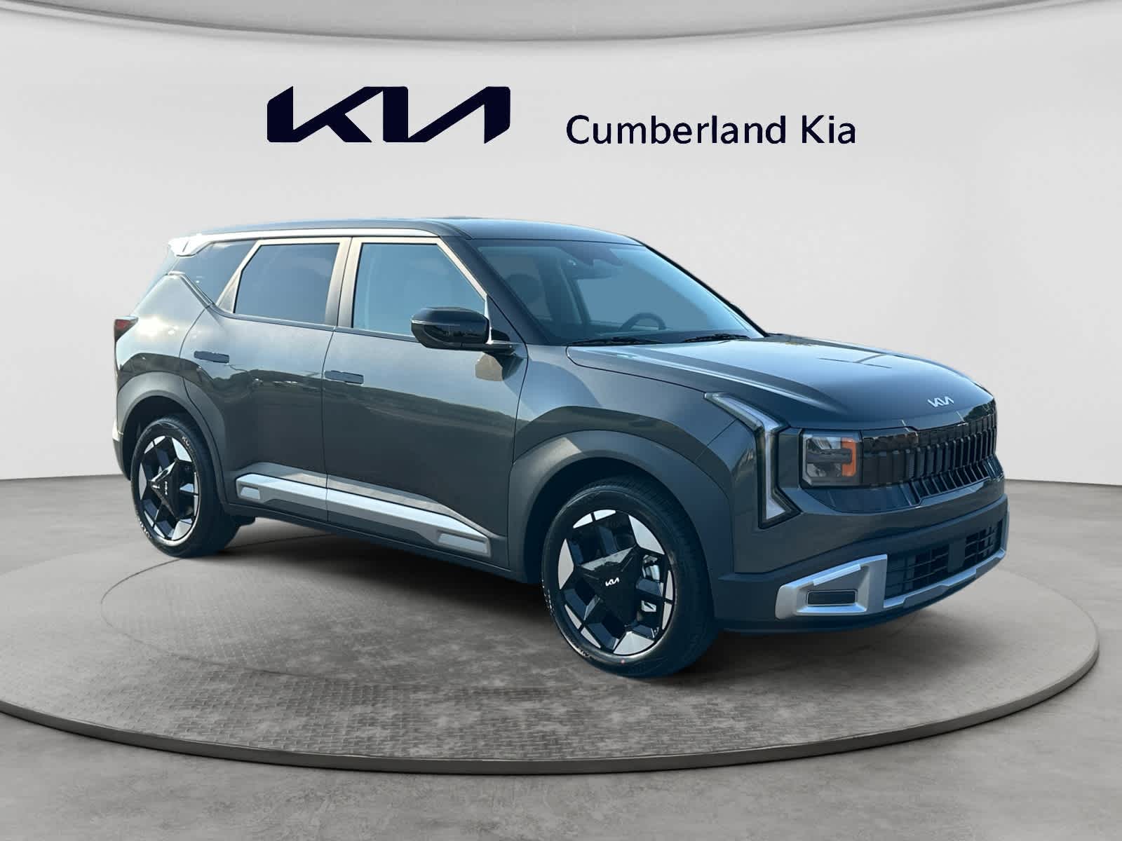 2027 Kia Seltos EX