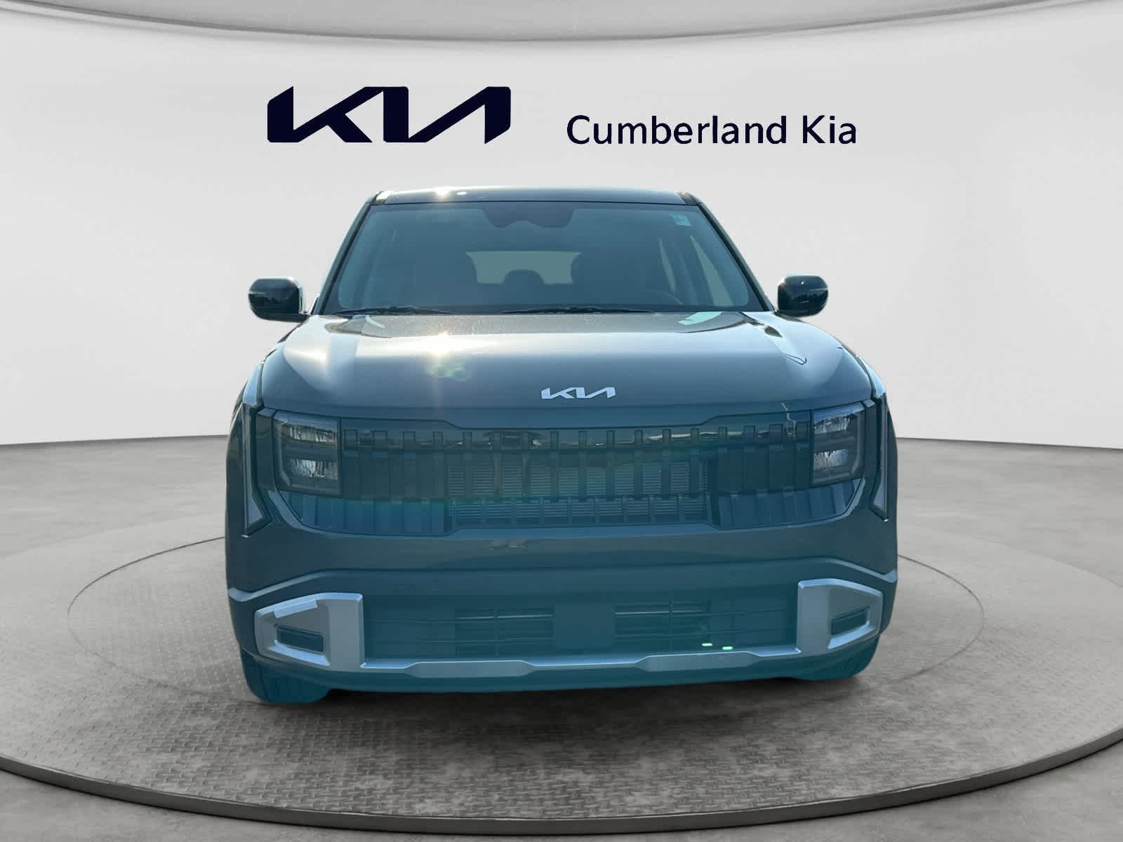 2027 Kia Seltos EX