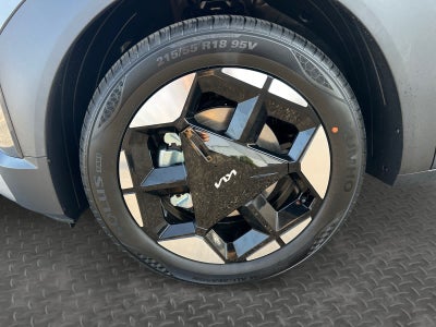 2027 Kia Seltos EX