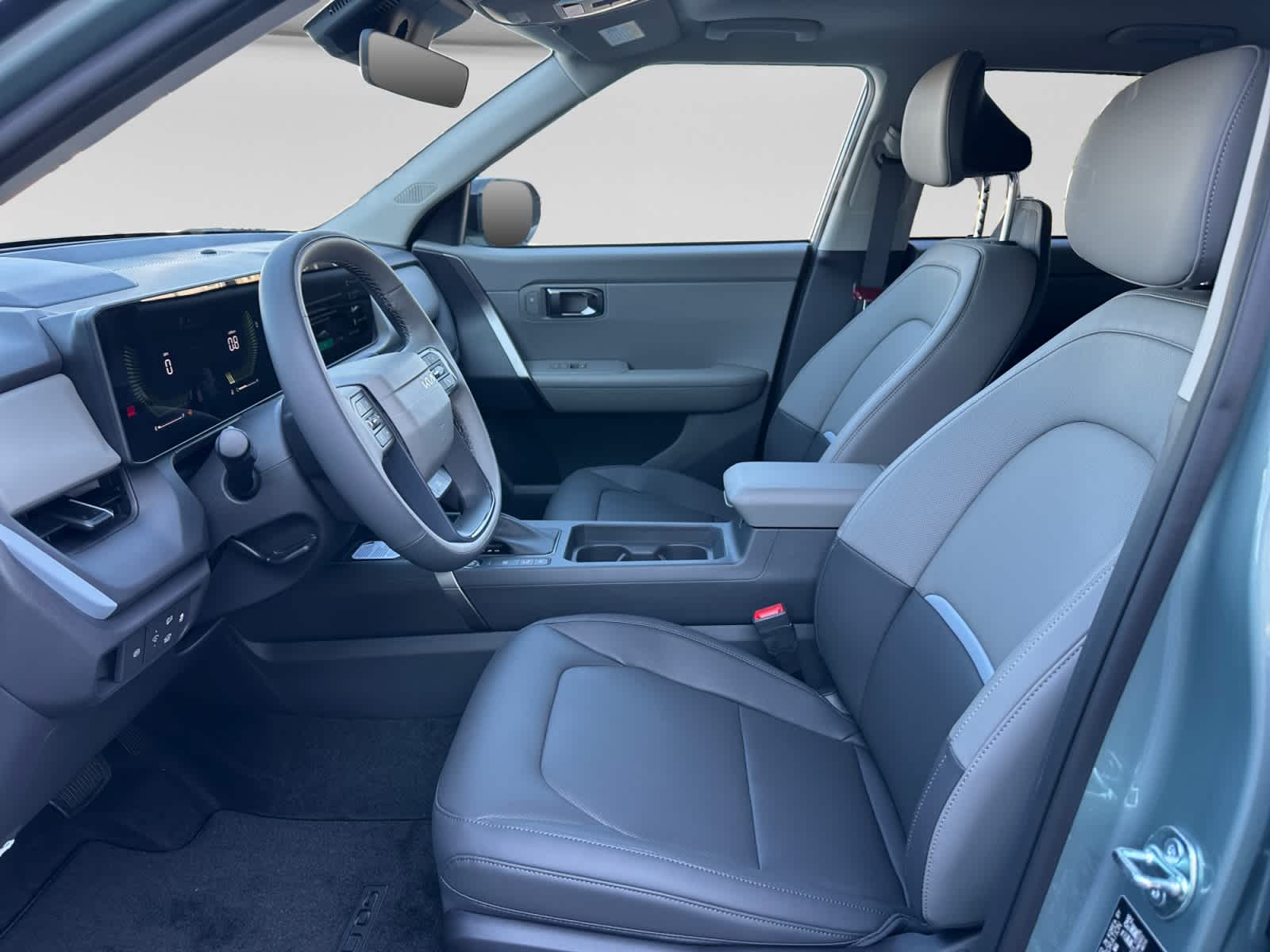 2027 Kia Seltos EX