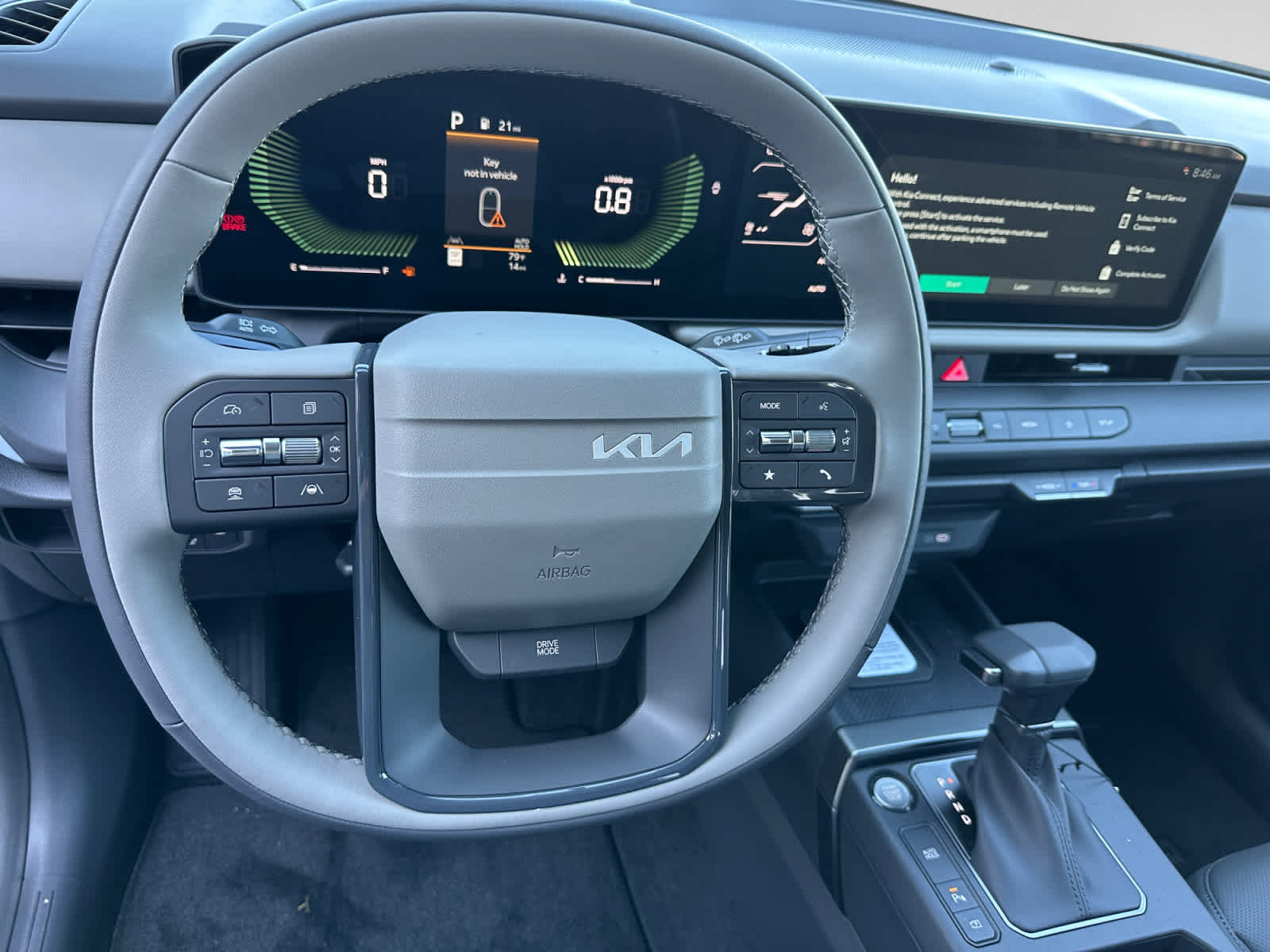 2027 Kia Seltos EX