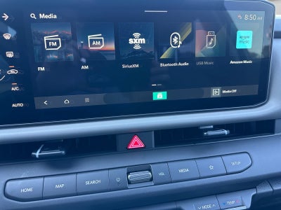 2027 Kia Seltos EX