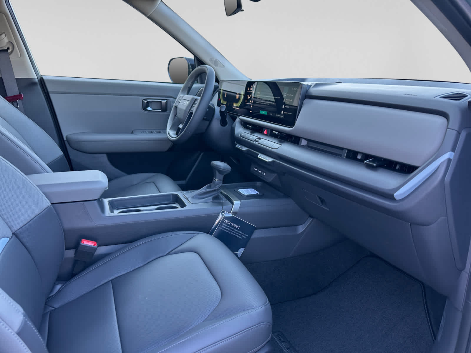 2027 Kia Seltos EX