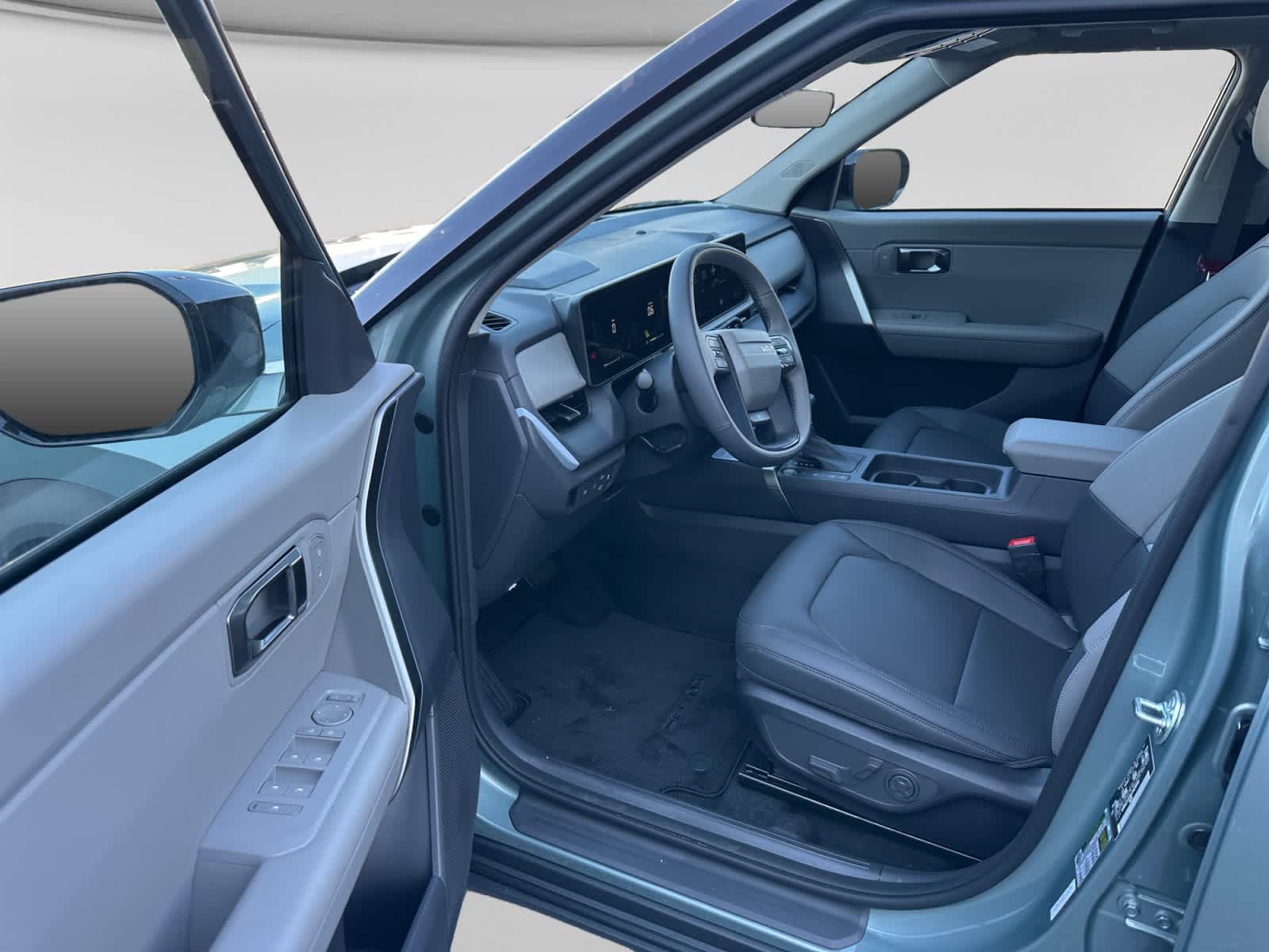 2027 Kia Seltos EX