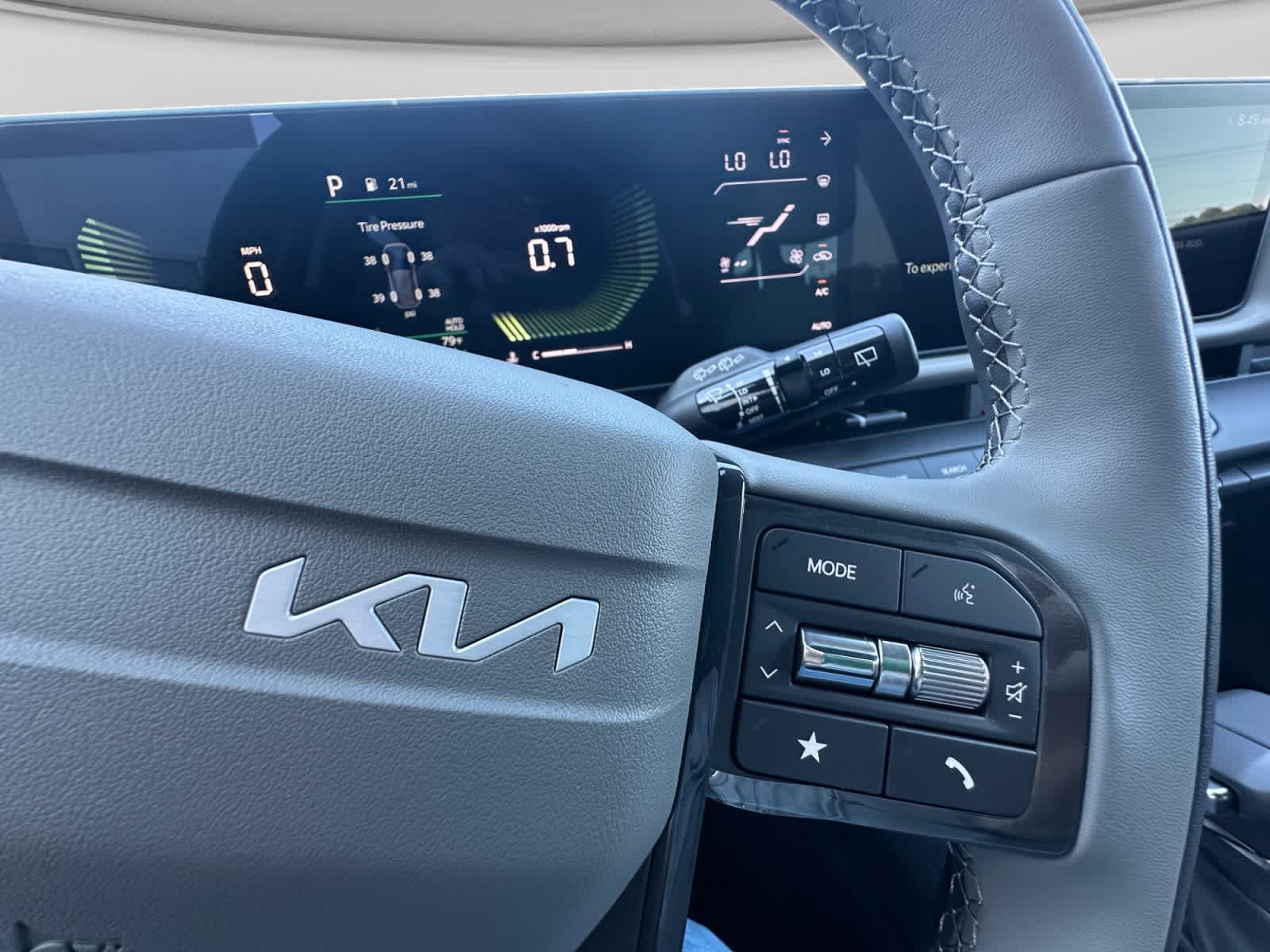 2027 Kia Seltos EX