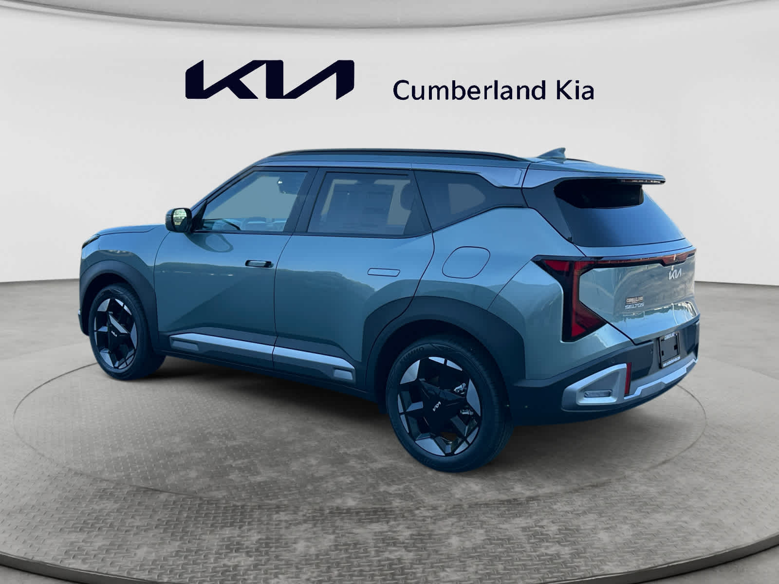 2027 Kia Seltos EX