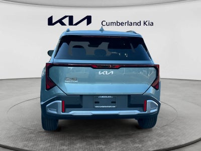2027 Kia Seltos EX