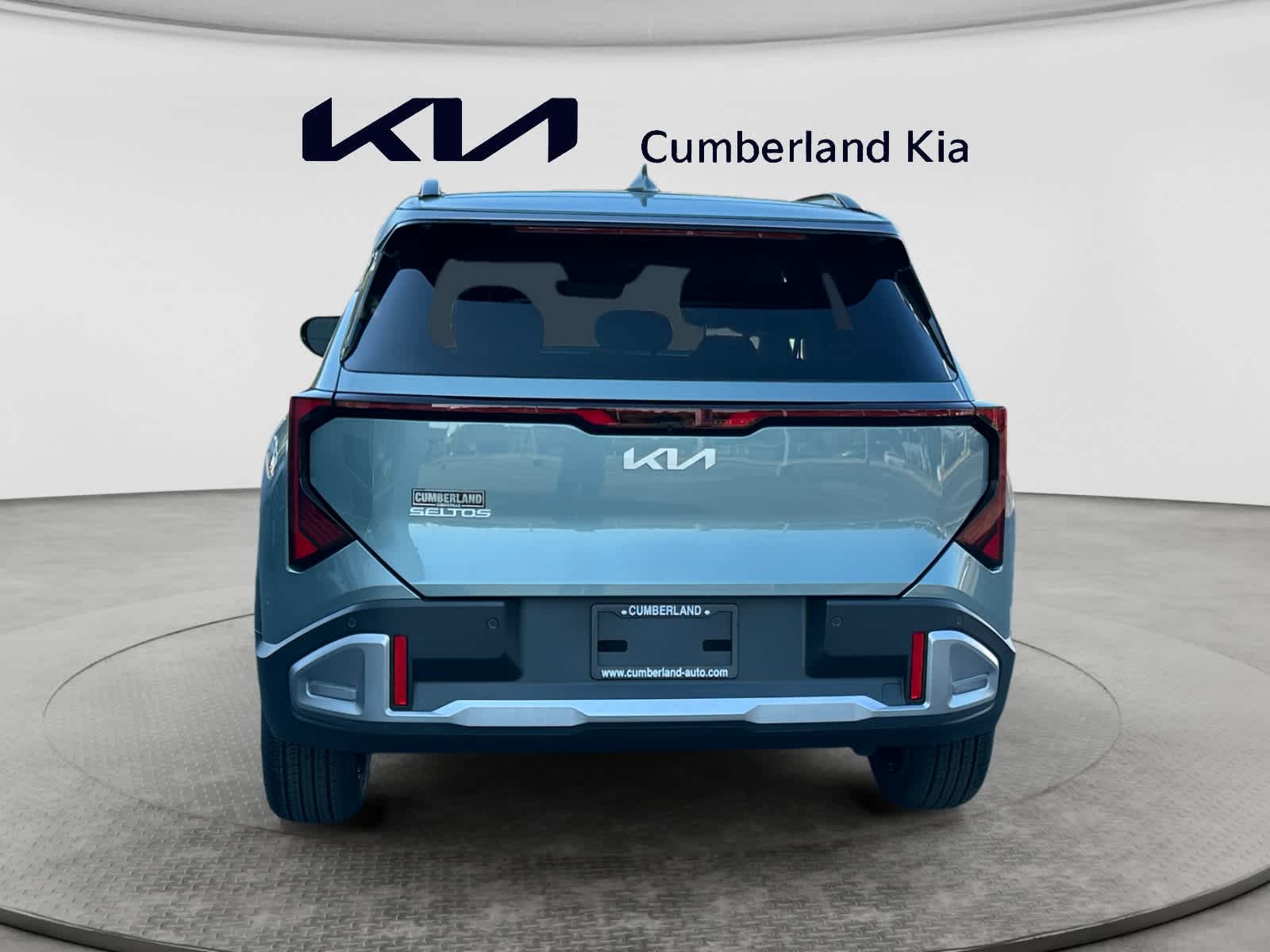 2027 Kia Seltos EX