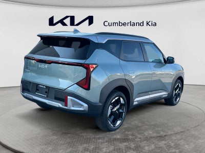 2027 Kia Seltos EX