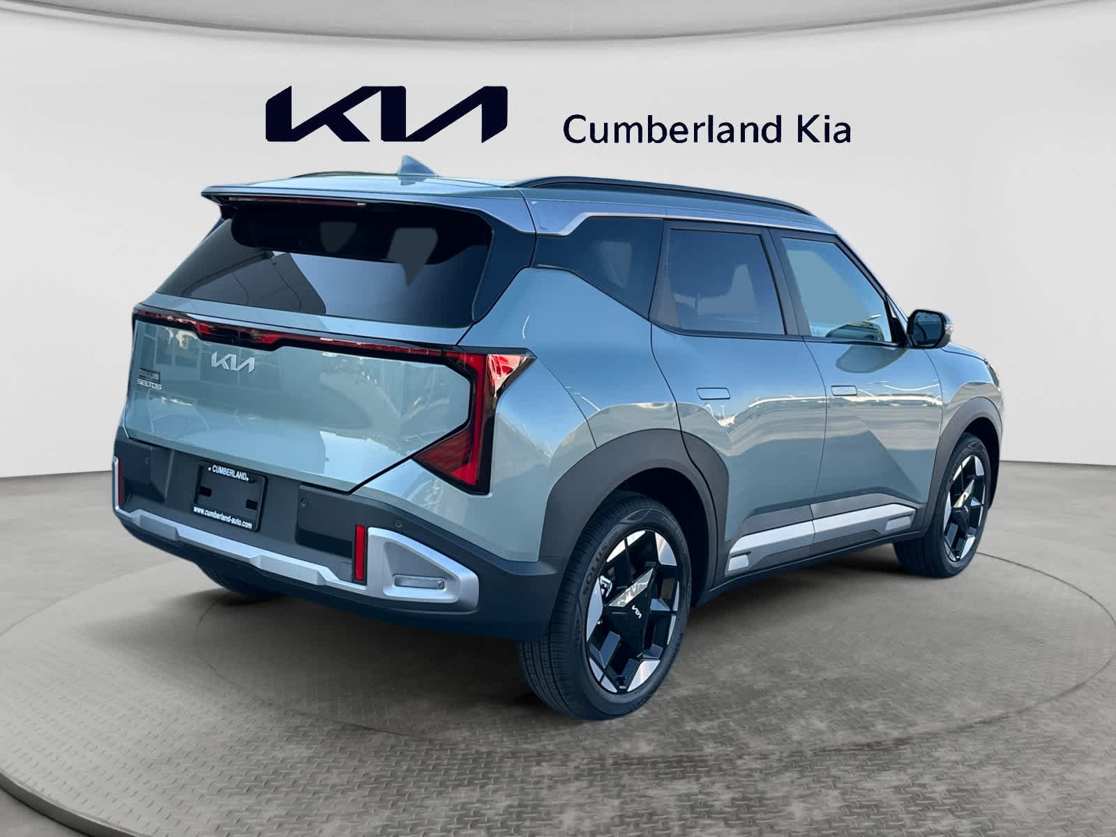 2027 Kia Seltos EX