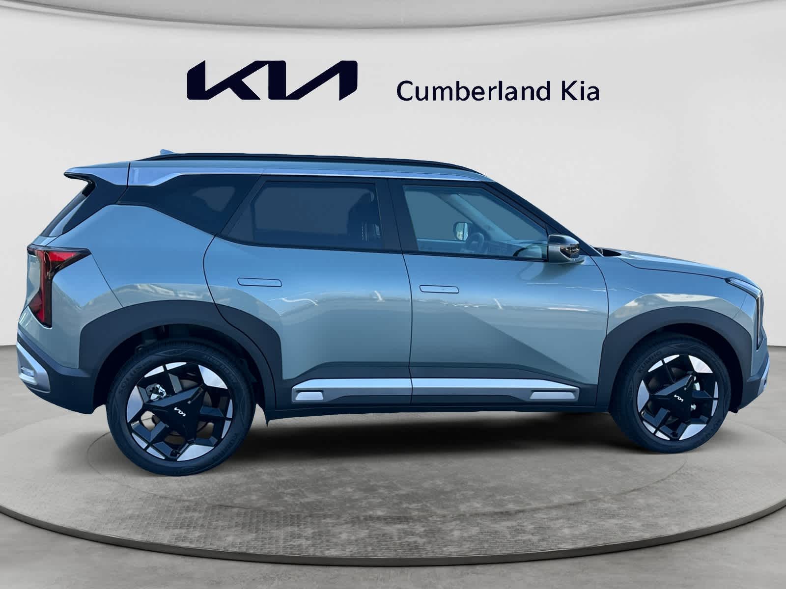 2027 Kia Seltos EX