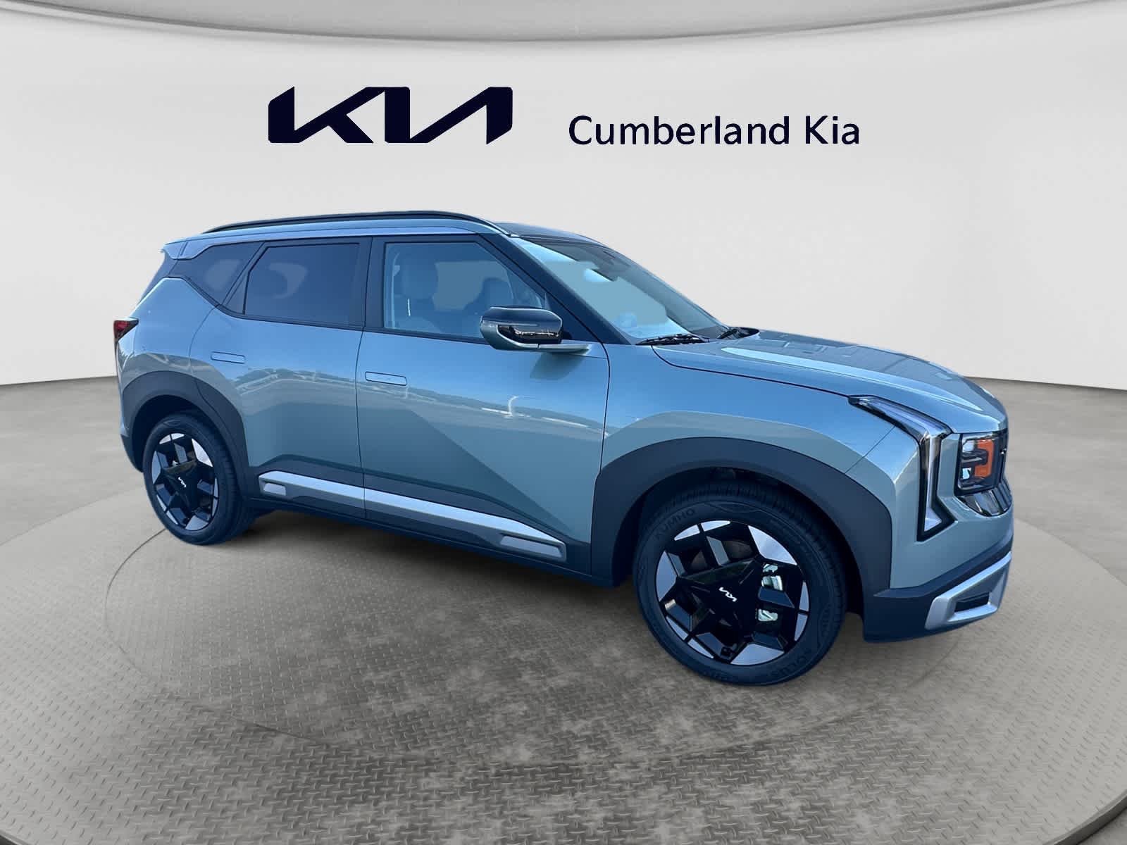 2027 Kia Seltos EX