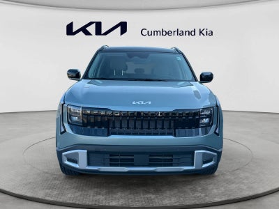 2027 Kia Seltos EX