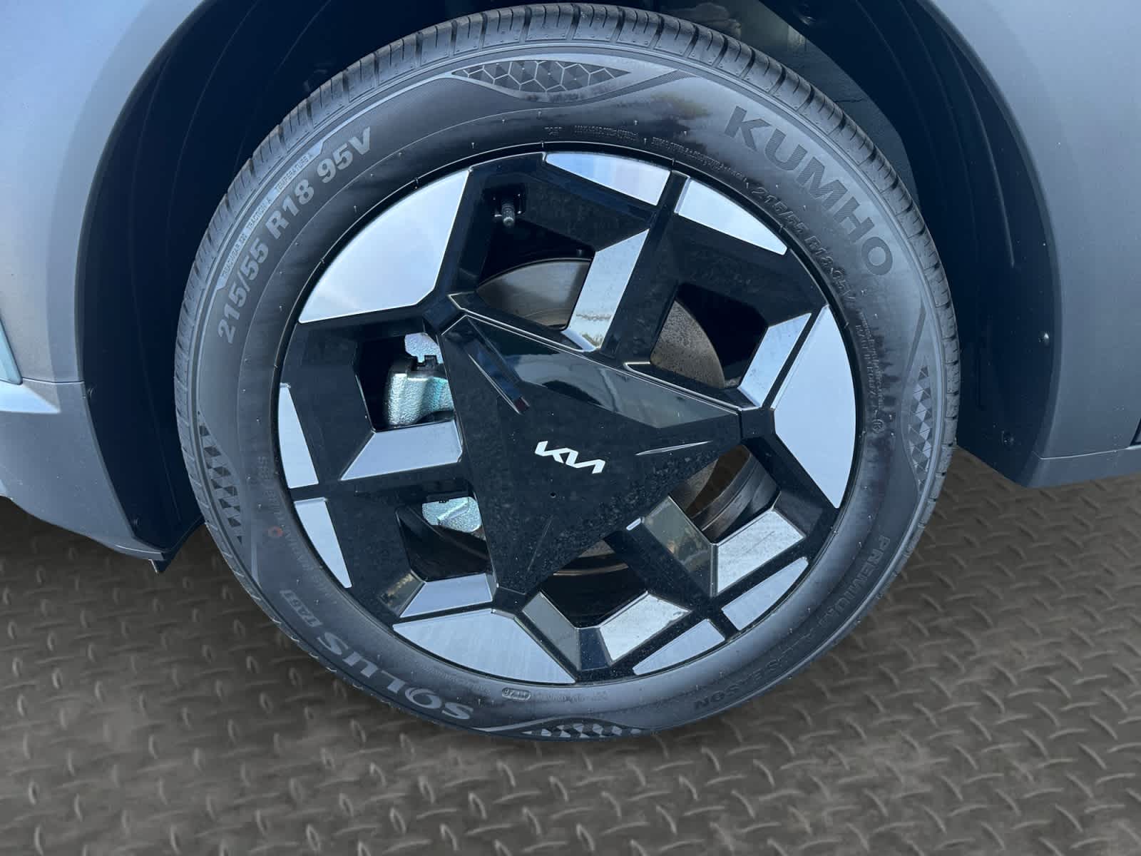 2027 Kia Seltos EX