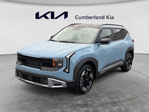 2027 Kia Seltos EX