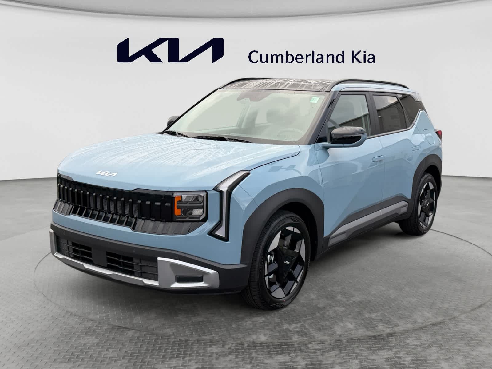 2027 Kia Seltos EX