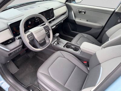 2027 Kia Seltos EX