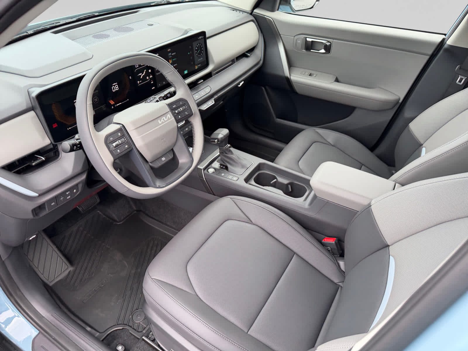 2027 Kia Seltos EX