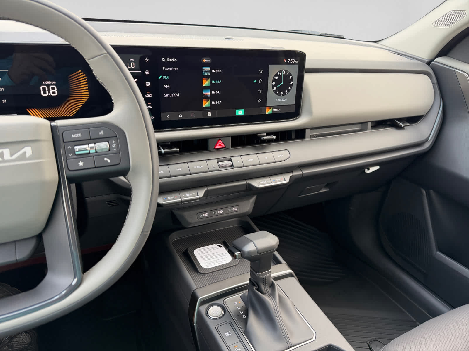 2027 Kia Seltos EX