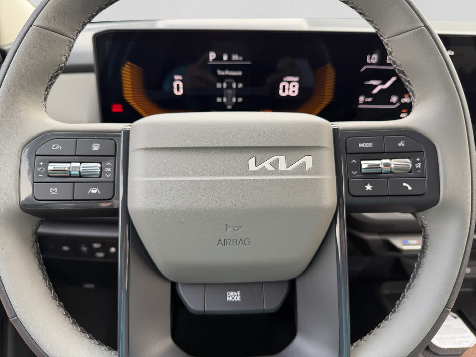 2027 Kia Seltos EX