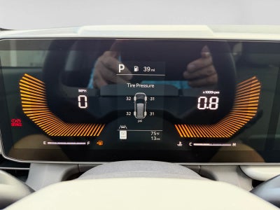 2027 Kia Seltos EX