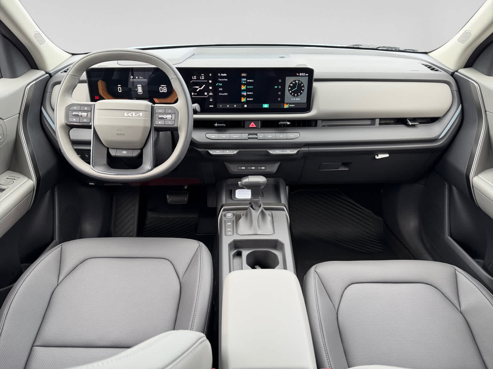 2027 Kia Seltos EX