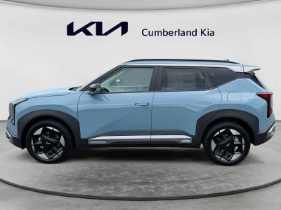 2027 Kia Seltos EX