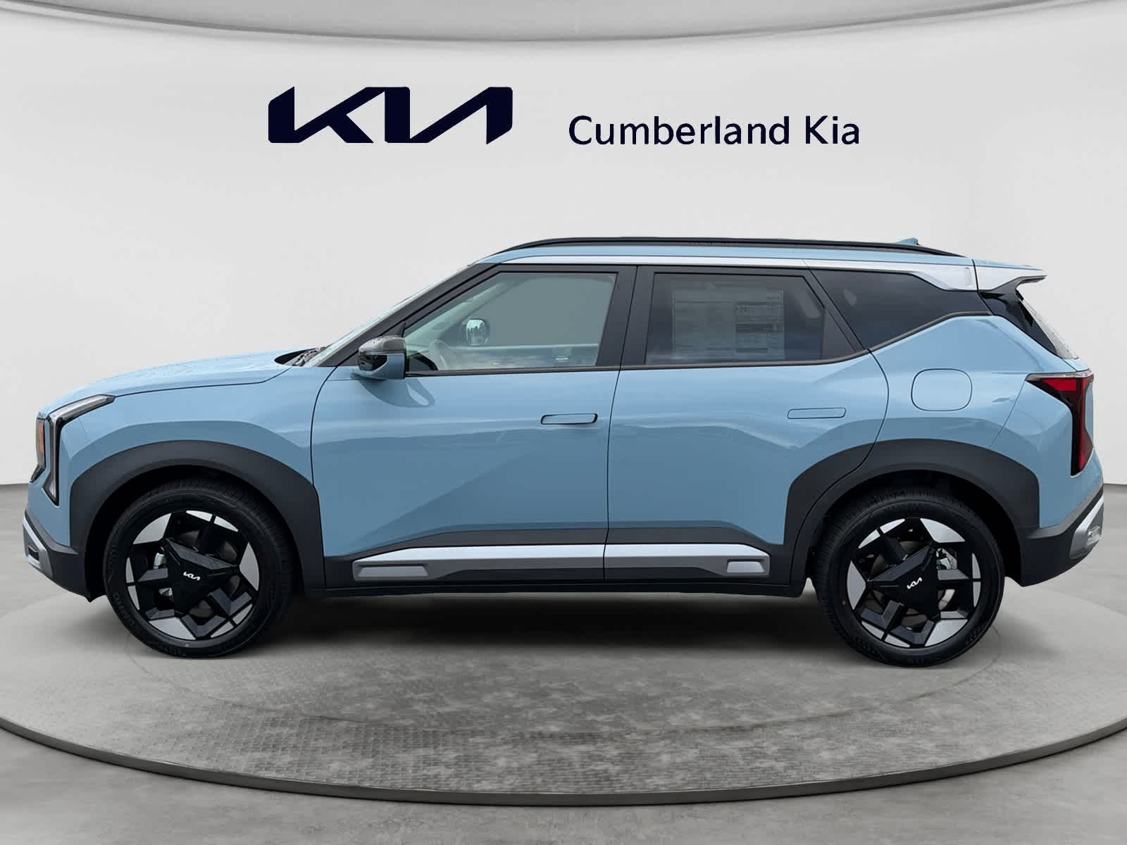 2027 Kia Seltos EX