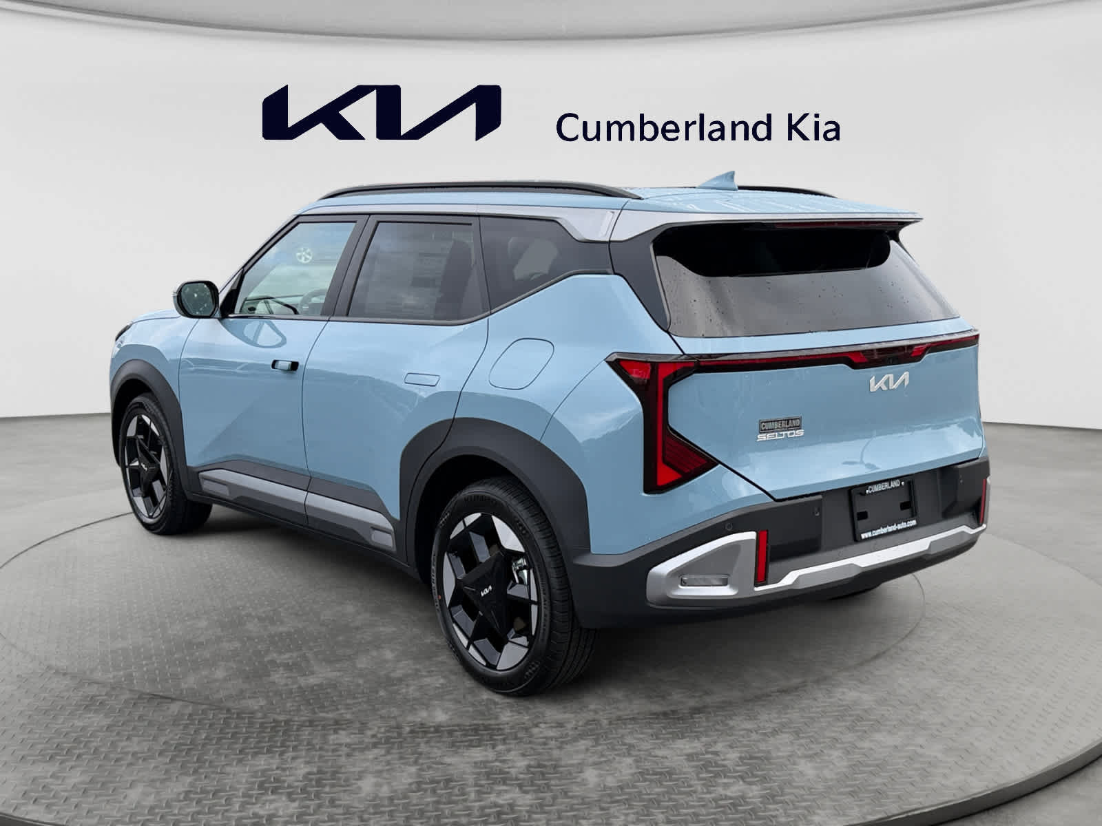 2027 Kia Seltos EX