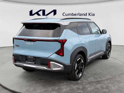 2027 Kia Seltos EX