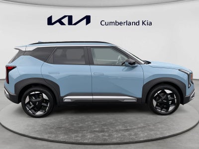 2027 Kia Seltos EX