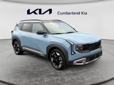 2027 Kia Seltos EX