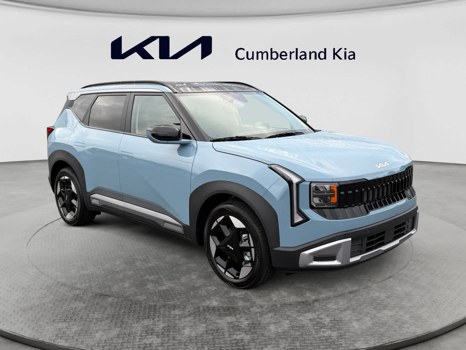 2027 Kia Seltos EX