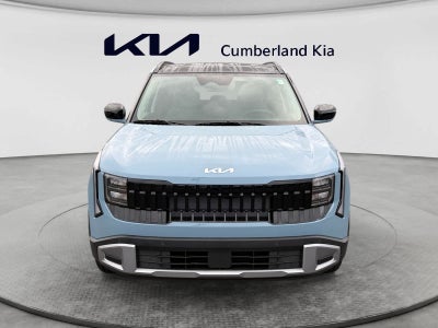 2027 Kia Seltos EX