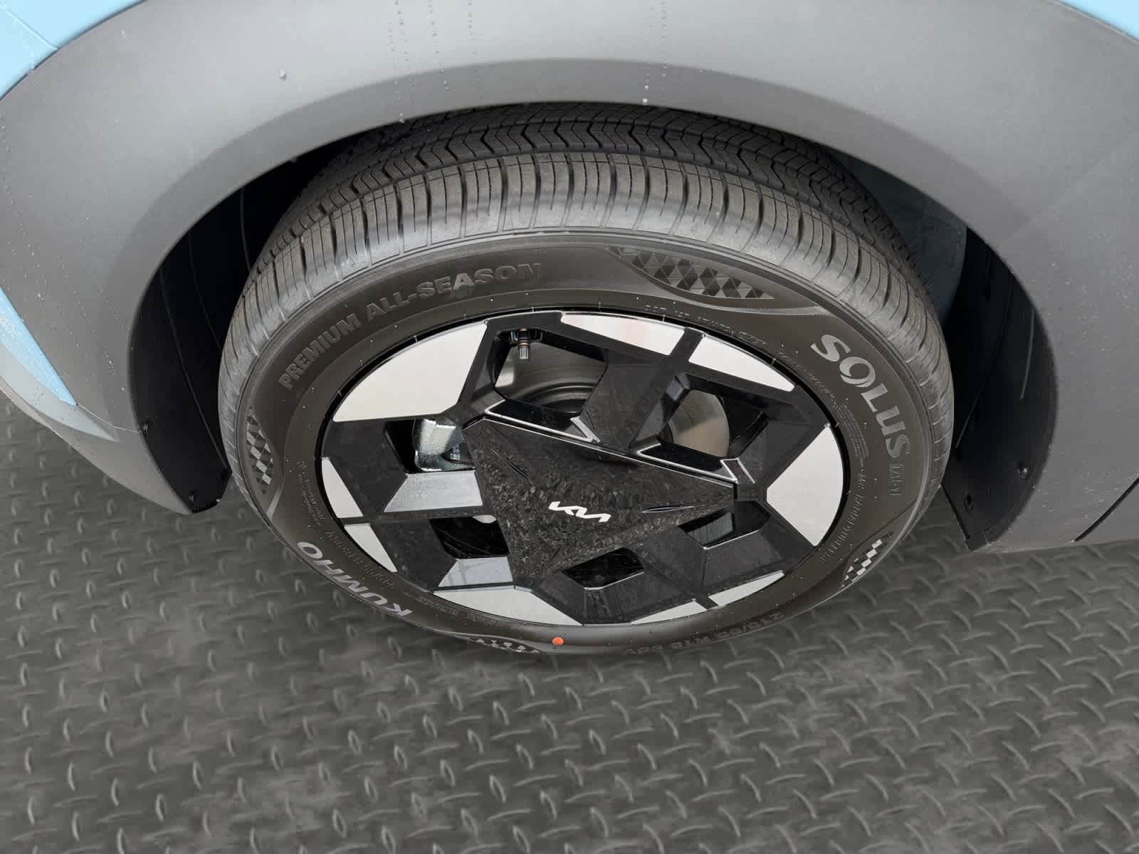 2027 Kia Seltos EX