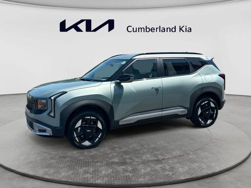 2027 Kia Seltos EX