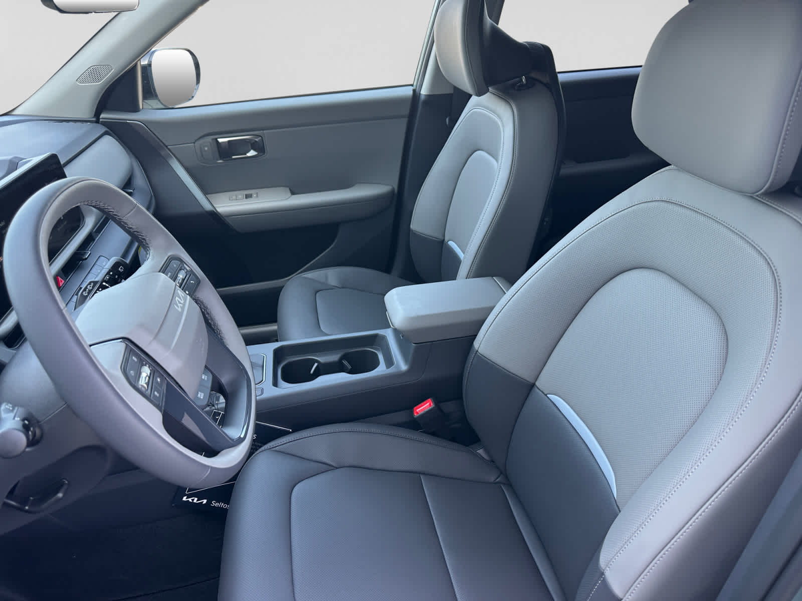 2027 Kia Seltos EX