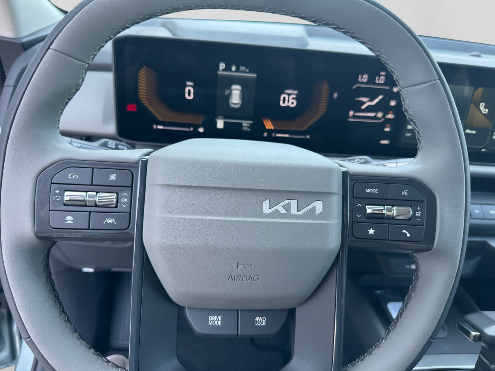 2027 Kia Seltos EX